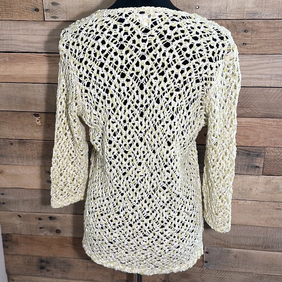 J. Jill Women’s Knit Sweater - Picture 2 of 3